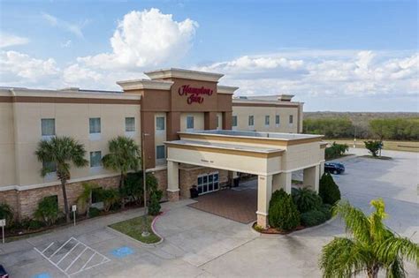 hampton inn alice tx